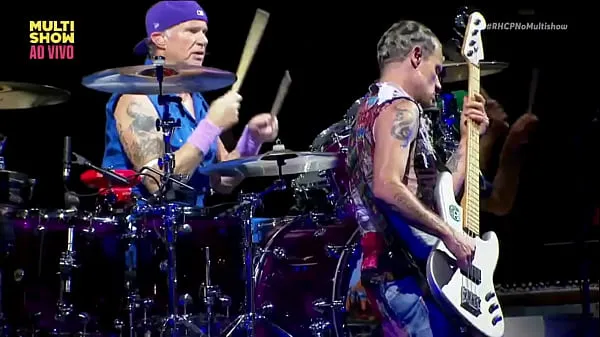 Посмотрите Red Hot Chili Peppers - Live Lollapalooza Brasil 2018лучшие фильмы