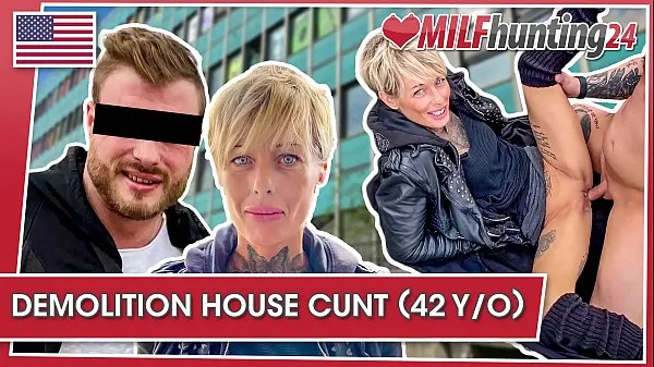 Watch MILF Hunter meets skinny MILF Vicky Hundt in a former office building and fucks her needy cunt! I banged this MILF from top Movies