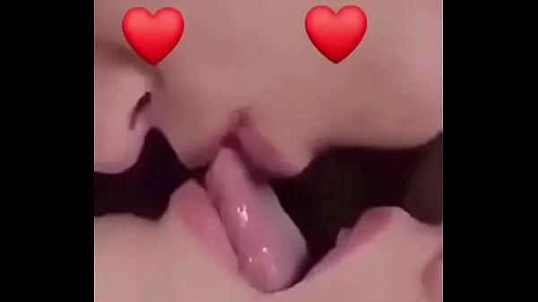 Bekijk Follow me on Instagram ( ) for more videos. Hot couple kissing hard smooching topfilms