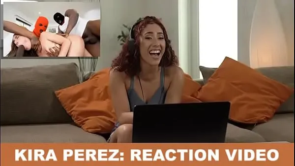 Watch BANGBROS - Don't Miss This Kira Perez XXX Reaction Video top Movies