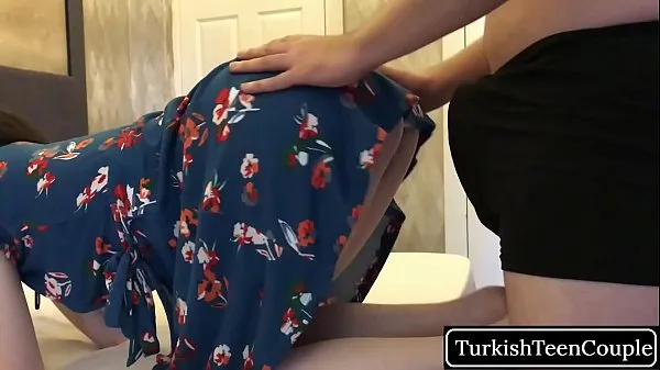 Watch Turkish Stepmom seduces her stepson and gets fucked top Movies