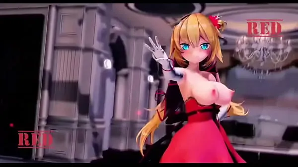 Watch MMD R18 sexy dance top Movies