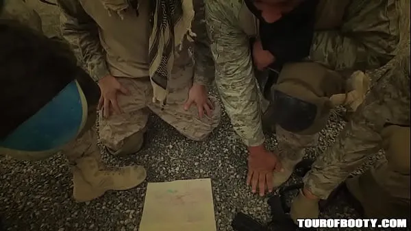 Watch TOUR OF BOOTY - Local Arab Working Girl Lets American Soldier Tap Dat Azz top Movies