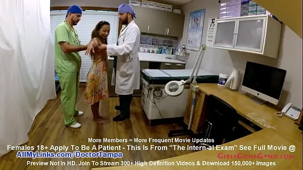 Se Student Intern Doing Clinical Rounds Gets BJ From Patient While Doctor Tampa Leaves Exam Room To Attend To Issue EXCLUSIVELY At Melany Lopez & Nurse Francesco beste filmer