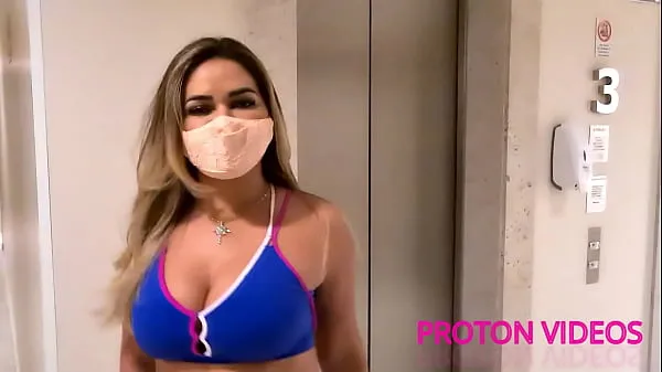 Παρακολουθήστε Fucking hot with the hot girl from the gym - Luna Oliveira κορυφαίες ταινίες
