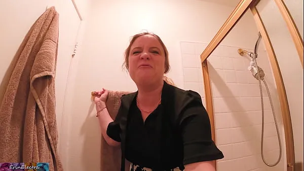 Watch Stepmom fucks stepson in the bathroom after church top Movies