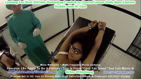 Watch CLOV Become Doctor Tampa While Processing Teen Destiny Santos Who Is In The Legal System Because Of Corruption "Cash For Teens top Movies