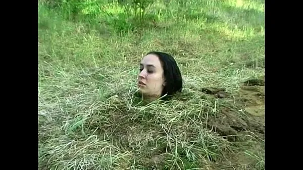 Watch Forest bdsm burial and bizarre domination of slavegirl top Movies