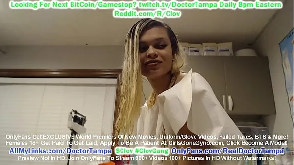 Bekijk CLOV Clip 2 of 27 Destiny Cruz Sucks Doctor Tampa's Dick While Camming From His Clinic As The 2020 Covid Pandemic Rages Outside FULL VIDEO EXCLUSIVELY .com Plus Tons More Medical Fetish Films topfilms