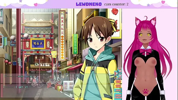 Watch VTuber LewdNeko Plays Go Go Nippon and Masturbates Part 6 top Movies