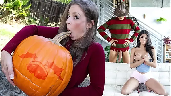 BANGBROS - This Halloween Porn Collection Is Quite The Treat. Enjoy سر فہرست فلمیں دیکھیں