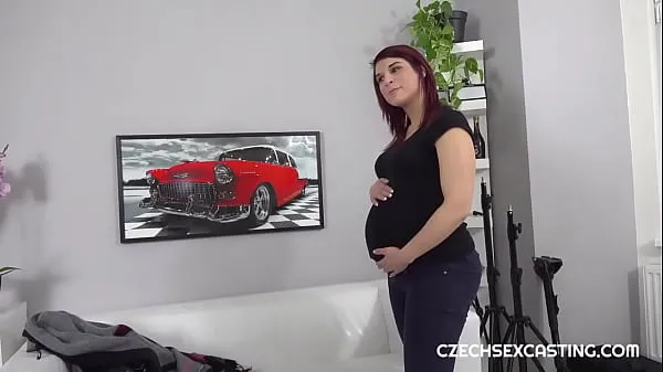 Bekijk Czech Casting Bored Pregnant Woman gets Herself Fucked topfilms