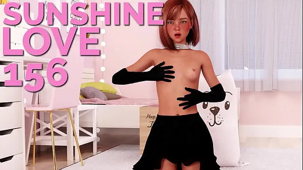 Tonton SUNSHINE LOVE • Petite redhead Minx Film terpopuler