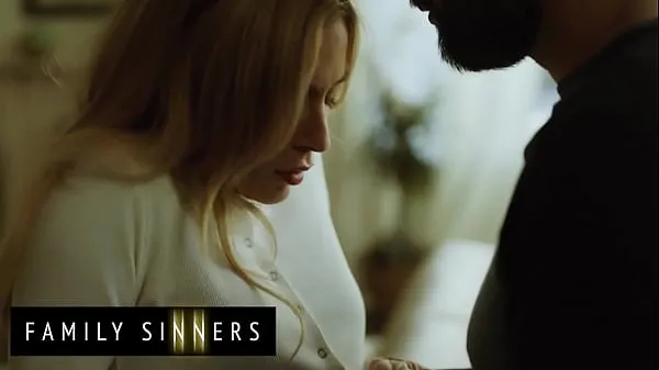Sledujte Rough Sex Between Stepsiblings Blonde Babe (Aiden Ashley, Tommy Pistol) - Family Sinners nejlepších filmů