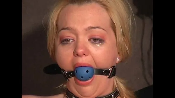 Watch Donnas Ballgagged Humiliation and Electro top Movies