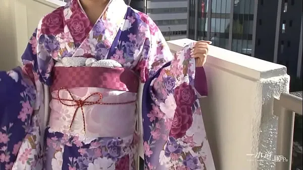 ดู Rei Kawashima Introducing a new work of "Kimono", a special category of the popular model collection series because it is a 2013 seijin-shiki! Rei Kawashima appears in a kimono with a lot of charm that is different from the year-end and New Year ภาพยนตร์ยอดนิยม