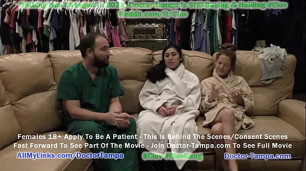 Tonton Become Doctor Tampa As Sexi Mexi Jasmine Rose Is Taken By Strangers In The Night For The Strange Sexual Pleasures Of Doctor Tampa & Nurse Stacy Shepard Film terpopuler