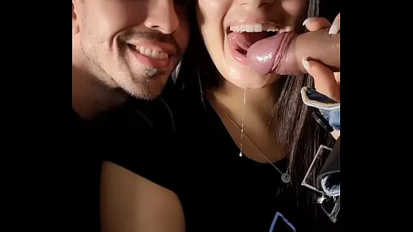 Watch Wife with cum mouth kisses her husband like Luana Kazaki Arthur Urso top Movies