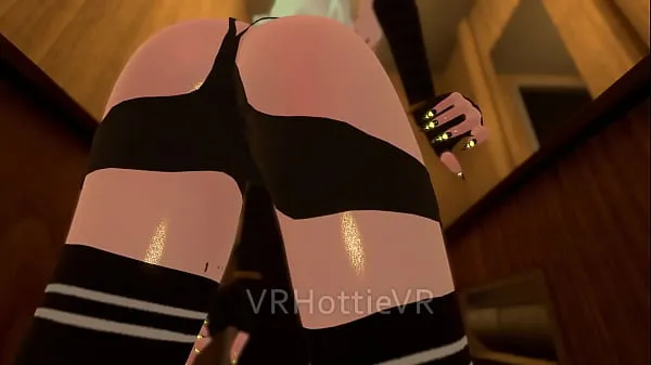 Horny Petite Hiding In Public Restroom POV Lap Dance VRChat ERP Anime शीर्ष फ़िल्में देखें
