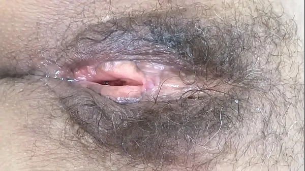 I show my big hairy pussy after having fucked on the beach with my beautiful boss سر فہرست فلمیں دیکھیں