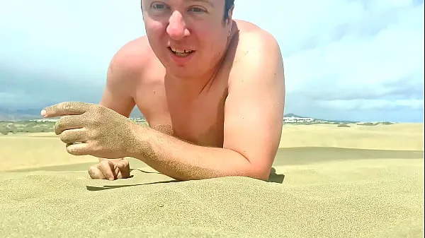 Se Gran Canaria Nudist Beach topfilm