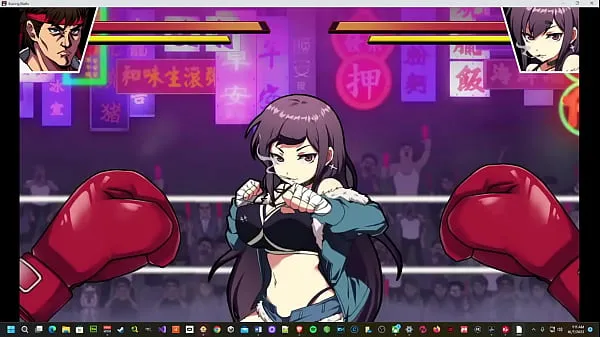 Hentai Punch Out (Fist Demo Playthrough سر فہرست فلمیں دیکھیں