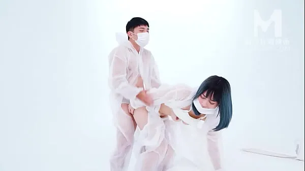 Tonton Trailer-Having Immoral Sex During The Pandemic Part1-Shu Ke Xin-MD-0150-EP1-Best Original Asia Porn Video Filem teratas