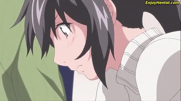 Watch Cute anime brunette loves getting her pussy licked top Movies