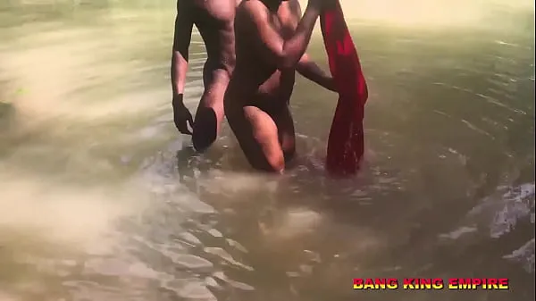 Watch African Pastor Caught Having Sex In A LOCAL Stream With A Pregnant Church Member After Water Baptism - The King Must Hear It Because It's A Taboo top Movies