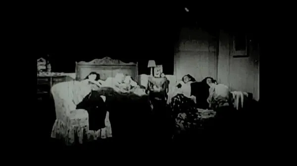 Oglądaj Retro Porn, Christmas Eve 1930s najlepsze filmy