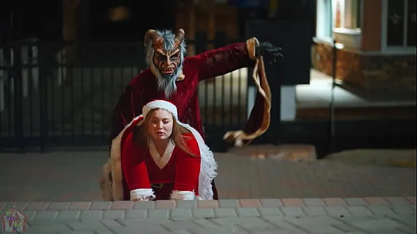 Watch Krampus " A Whoreful Christmas" Featuring Mia Dior top Movies