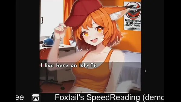 Tonton Foxtail's SpeedReading (demo Filem teratas