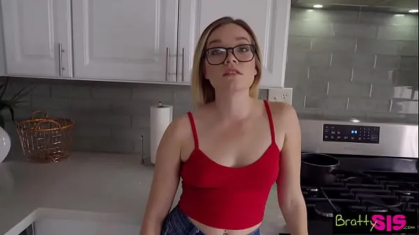 Watch I will let you touch my ass if you do my chores" Katie Kush bargains with Stepbro -S13:E10 top Movies