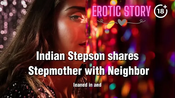Oglądaj Indian Stepson shares Stepmother with Neighbor najlepsze filmy
