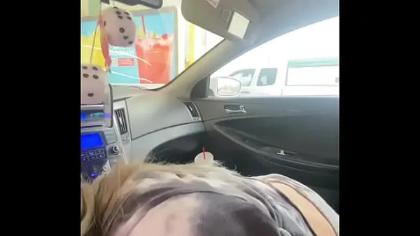 Watch Blowjob In Sonic Parking Lot! Video at top Movies