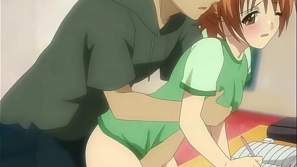 ดู Older Stepbrother Touching her StepSister While she Studies - Uncensored Hentai ภาพยนตร์ยอดนิยม