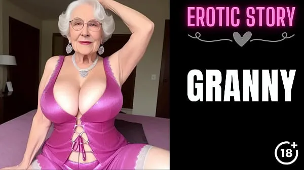 Watch GRANNY Story] Threesome with a Hot Granny Part 1 top Movies