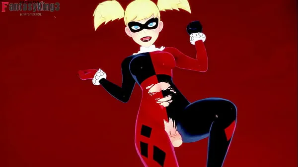 Sehen Sie sich Harley Quinn getting fucked POVTop-Filme an