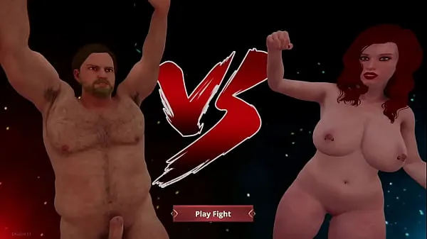Mira Ethan vs Rockie (Naked Fighter 3D las mejores películas