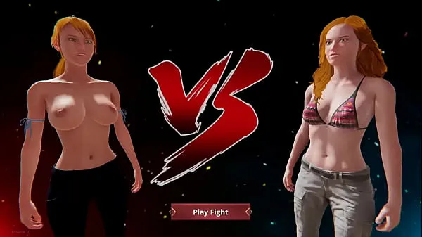 ดู Ginny vs. Chelci (Naked Fighter 3D ภาพยนตร์ยอดนิยม