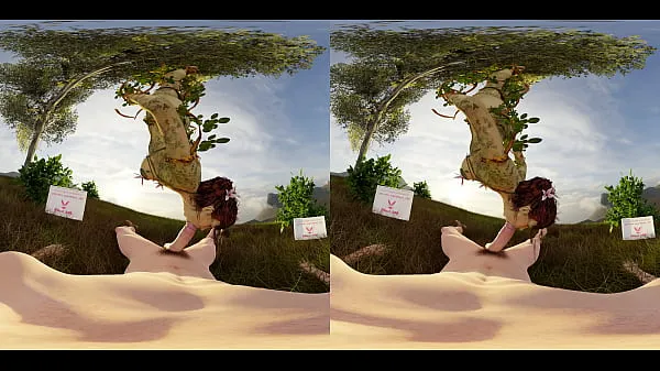 Pozrite si VReal 18K Poison Ivy Spinning Blowjob - CGI najlepšie filmy