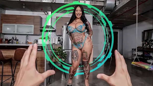 Watch SEX SELECTOR - Curvy, Tattooed Asian Goddess Connie Perignon Is Here To Play top Movies
