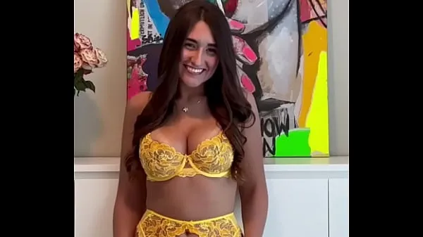 Watch SEXY Lingerie Try On Haul with Juliette Claire top Movies