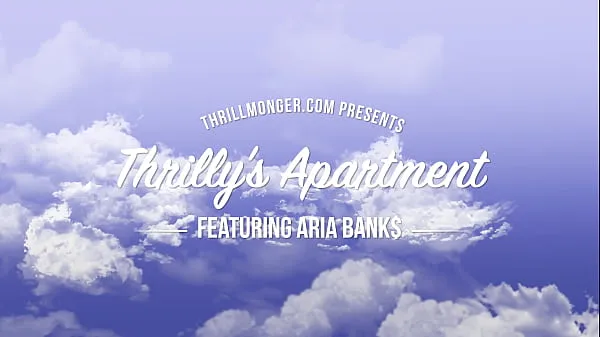 Tonton Aria Banks - Thrillys Apartment (Bubble Butt PAWG With CLAWS Takes THRILLMONGER's BBC Filem teratas