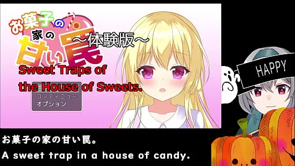 Nézze meg a Sweet traps of the House of sweets[trial ver](Machine translated subtitles)1/3 legnépszerűbb filmeket