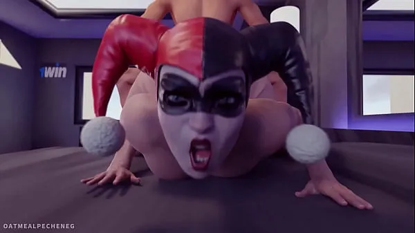 Watch Thicc ass clown from Injustice do anal top Movies