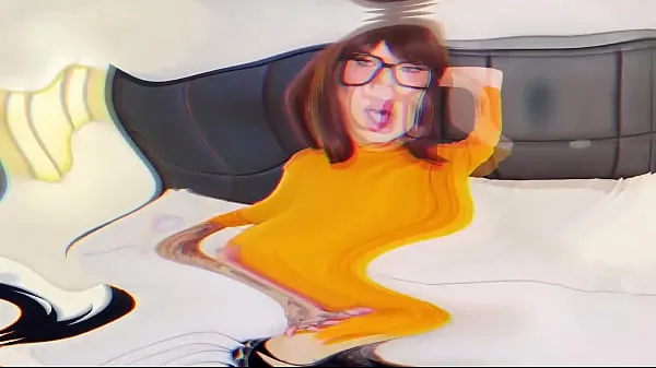 شاهد Jinkies! Velma Gets Her Holes Fucked & Anal Gapes! Bi BBG Threesome - Steve Rickz, Nicole Saphir, Roman Todd أفضل الأفلام