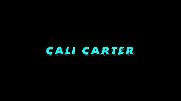 Assista Cali Carter leva uma carga grossa depois de sexo cru e esguicho principais filmes