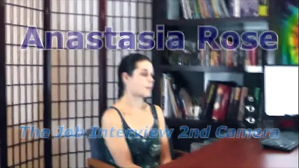 Sehen Sie sich Anastasia Rose The Job Interview 2nd CameraTop-Filme an