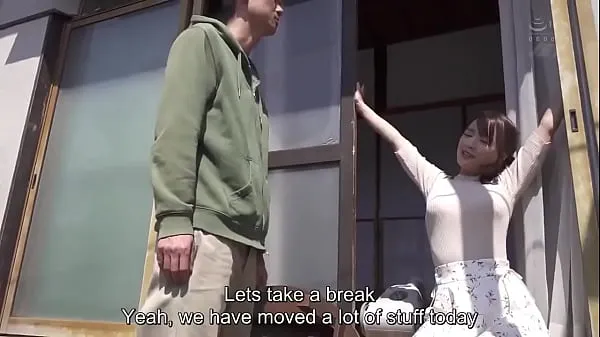 ENG SUB) Japanese Wife Cheating With Farmer [For more free English Subtitle JAV visit인기 영화 보기